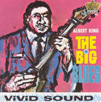Albert King - The Big Blues - Vinyl LP