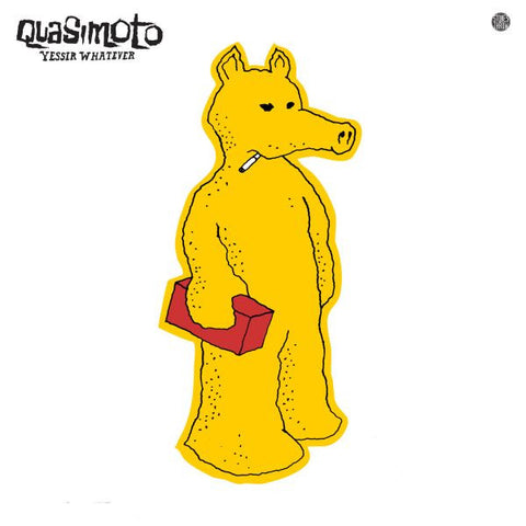 Quasimoto - Yessir Whatever - Vinyl LP