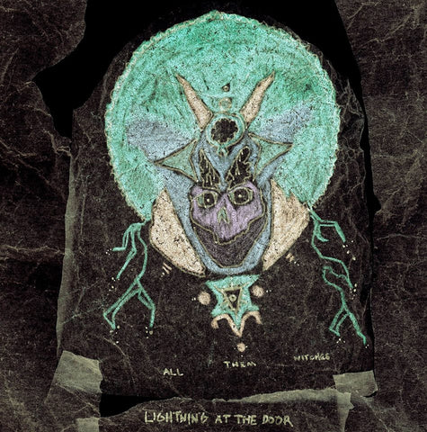 All Them Witches - Lightning At the Door - Vinyl LP