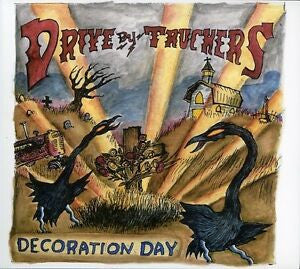 The Drive-By Truckers - Decoration Day - 2x Vinyl LPs