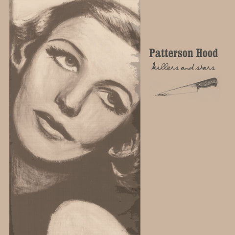 Patterson Hood - Killers and Stars - Vinyl LP