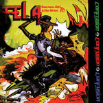 Fela Kuti - Confusion - Vinyl LP