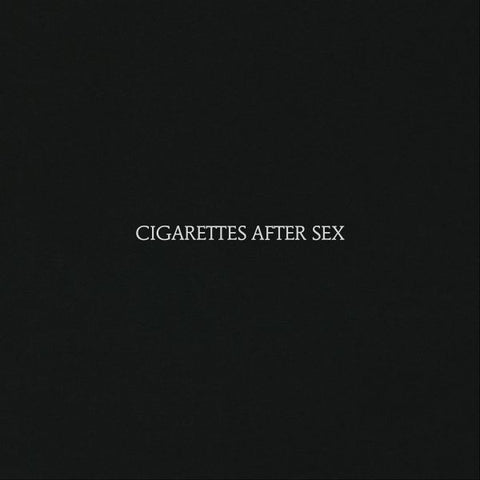 Cigarettes After Sex - Self Titled - Vinyl LP