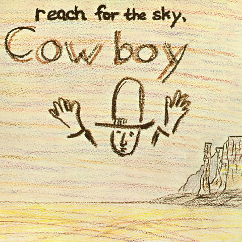 Cowboy - Reach for the Sky - 1xCD