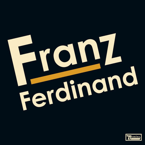 Franz Ferdinand - Self-Titled - Vinyl LP
