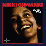 Nikki Giovanni - The Way I Feel - Opaque Red Color Vinyl LP