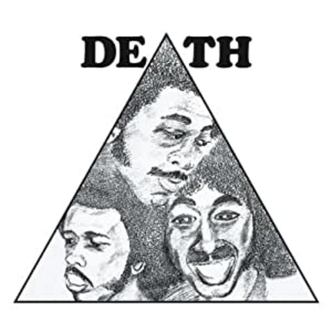 Death - Spiritual - Mental - Physical - Vinyl LP