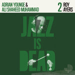 Adrian Younge, Ali Shaheed Muhammad, & Roy Ayers - Jazz Is Dead 2 - Vinyl LP