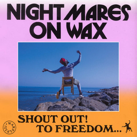Nightmares on Wax - Shout Out! To Freedom... - 2x Vinyl LPs