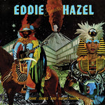 Eddie Hazel - Game, Dames, and Guitar Thangs - Electric Blue Color Vinyl LP