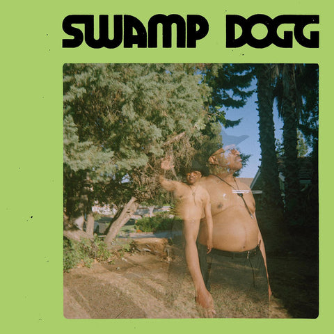 Swamp Dogg - I Need A Job So I Can Buy More Auto-Tune - Pink Color Vinyl LP