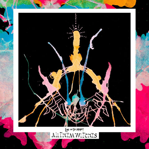 All Them Witches - LIVE ON THE INTERNET - 2x Vinyl LPs