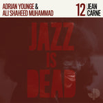 Adrian Younge & Ali Shaheed Muhammad Ft. Jean Carne - Jazz Is Dead 12 - Vinyl LP