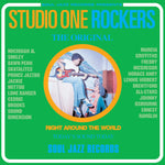 Various Artists - Soul Jazz Records Presents Studio One Rockers - 2x Vinyl LPs