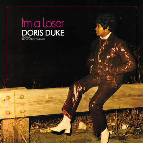 Doris Duke - I'm A Loser - Vinyl LP
