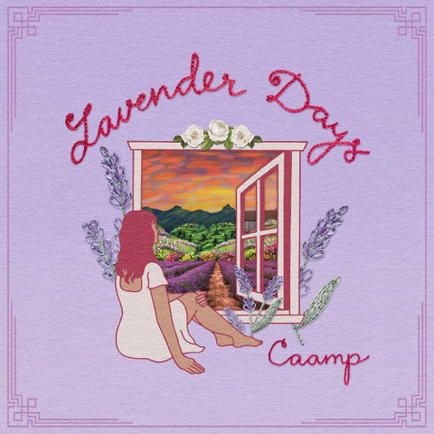 Caamp - Lavender Days - Vinyl LP