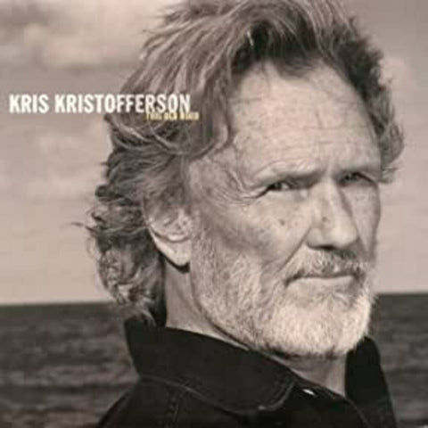 Kris Kristofferson - This Old Road - Vinyl LP