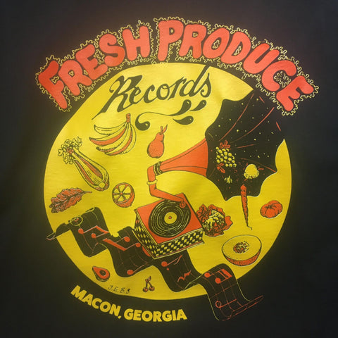 Fresh Produce Records Classic Logo T-Shirt