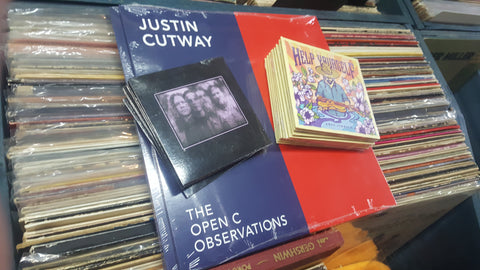 Macon Music Package ft. Justin Cutway, Magnolia Moon, & Andy Johnson - 1xVinyl LP + 2x CDs