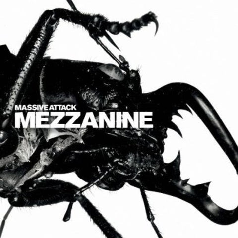 Massive Attack - Mezzanine - 2x Vinyl LP