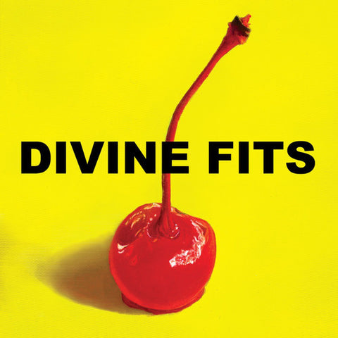 Divine Fits - A Thing Called Divine Fits - Vinyl LP
