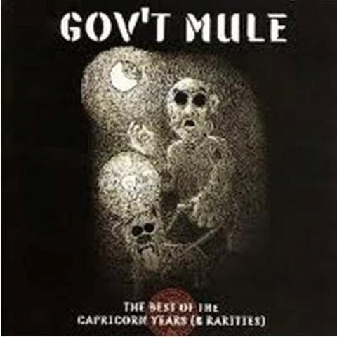 Gov't Mule - The Best of the Capricorn Years & Rarities (UK Import) - 2xCDs