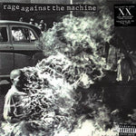Rage Against the Machine - Rage Against the Machine XX (20th Anniversary Edition) - Vinyl LP