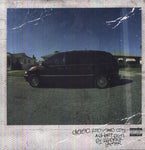 Kendrick Lamar - Good Kid, M.A.A.D. City - 2x Vinyl LPs