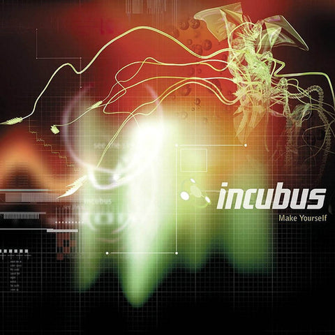 Incubus - Make Yourself - 2x Vinyl LPs