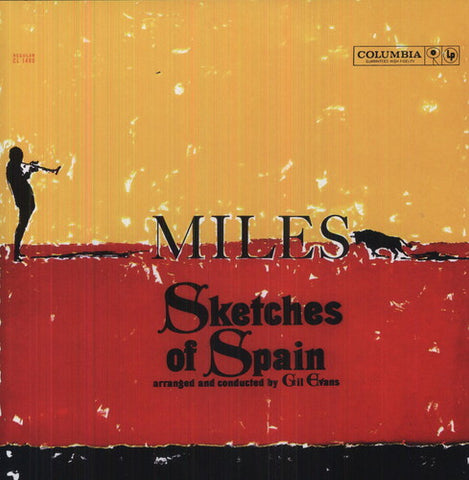 Miles Davis - Sketches of Spain [Mono] - Vinyl LP