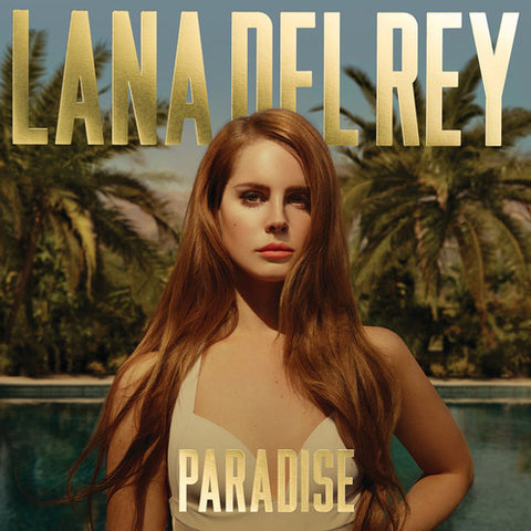 Lana Del Rey - Paradise - Vinyl LP