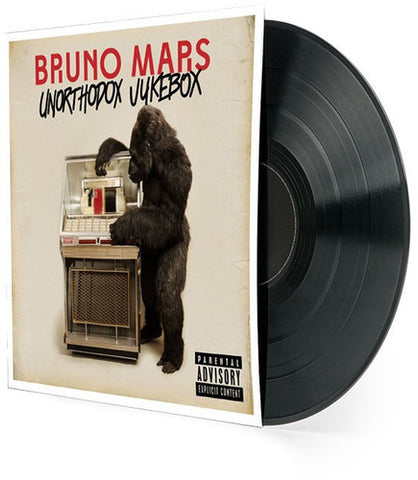 Bruno Mars - Unorthodox Jukebox - Vinyl LP