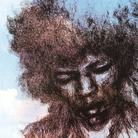 Jimi Hendrix - Cry of Love - Vinyl LP