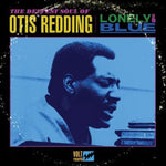 Otis Redding -  Lonely and Blue: The Deepest Soul Of Otis Redding - Blue Color Vinyl LP