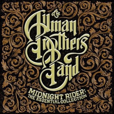 The Allman Brothers Band - Midnight Rider: The Essential Collection (UK Import- 1xCD)