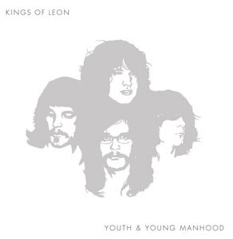 Kings of Leon -  Youth and Young Manhood - 2x Vinyl LPs