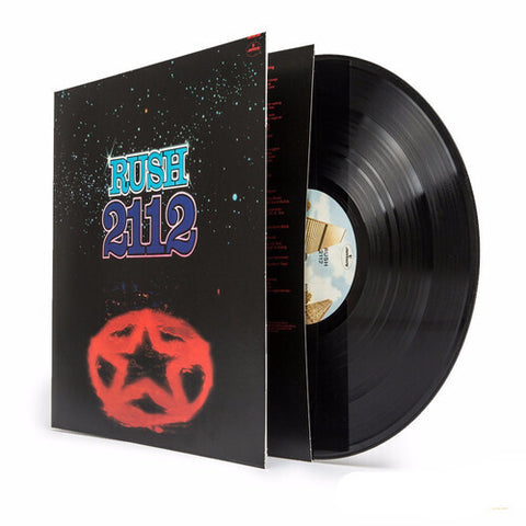 Rush - 2112 - 180 Gram Vinyl LP