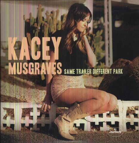 Kacey Musgraves - Same Trailer Different Park - Vinyl LP