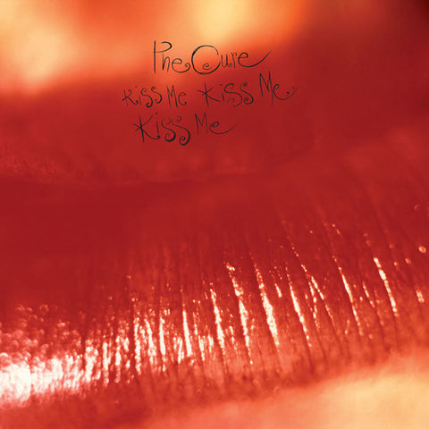 The Cure - Kiss Me, Kiss Me, Kiss Me - 2x VInyl LPs