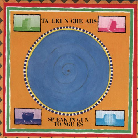Talking Heads - Speaking In Tongues - Vinyl LP