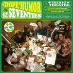 The Firesign Theatre - Dope Humor of the Seventies - 2x Vinyl LPs