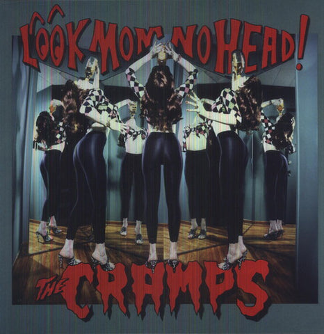 The Cramps - Look Mom No Head [UK Import] - Vinyl LP