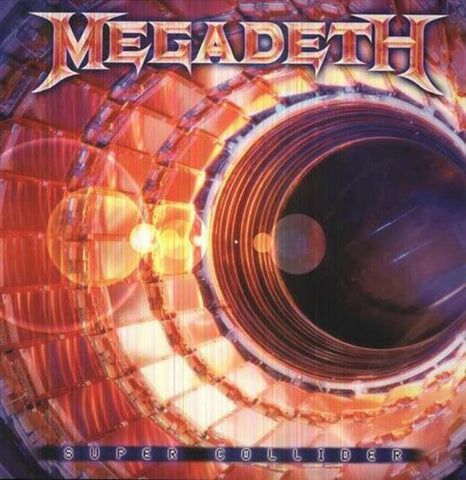 Megadeth - Super Collider - Vinyl LP
