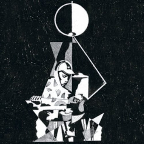 King Krule - 6 Feet Beneath The Moon - 2x Vinyl LPs