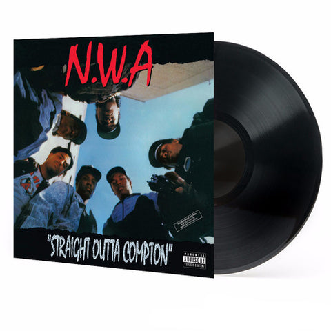 N.W.A. - Straight Outta Compton - Vinyl LP