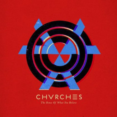 Chvrches -  Bones of What You Believe - Vinyl LP