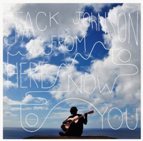 Jack Johnson -  From Here to Now to You - Vinyl LP