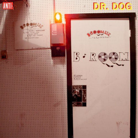Dr. Dog - B-Room - Vinyl LP + CD