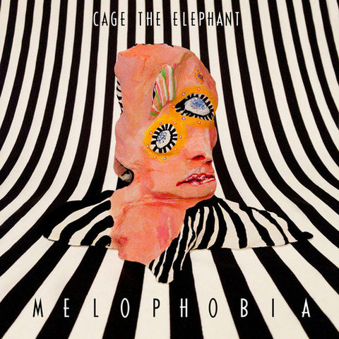 Cage the Elephant - Melophobia - Vinyl LP