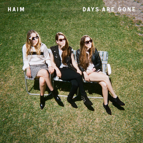 Haim - Days Are Gone - 2x Vinyl LPs